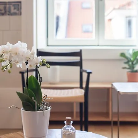 Flh Downtown Arammish Лиссабон