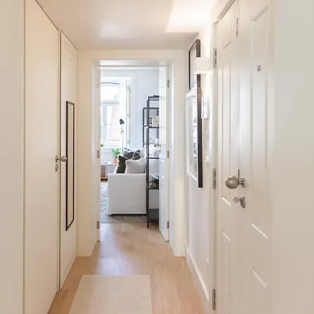 Flh Downtown Arammish Лиссабон