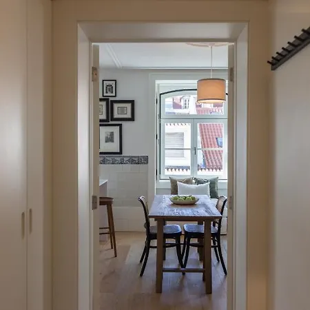 Apartament Flh Downtown Arammish Lizbona