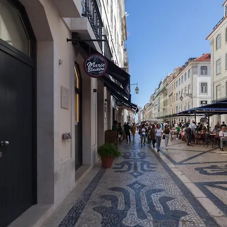 Apartamento Flh Downtown Arammish Lisboa