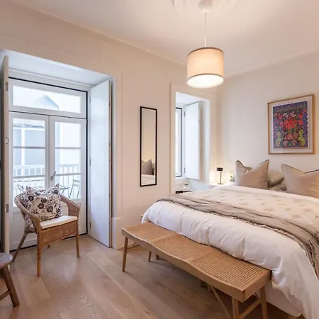 Flh Downtown Arammish Lizbona