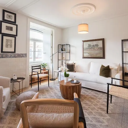 Flh Downtown Arammish Apartament Lizbona