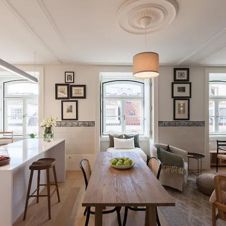 Flh Downtown Arammish Lizbona