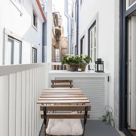 Flh Downtown Arammish Lizbona