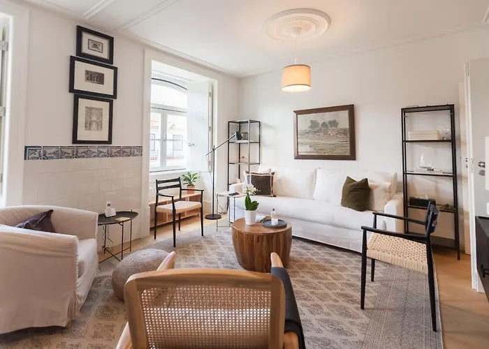 Flh Downtown Arammish Apartment Lisbon