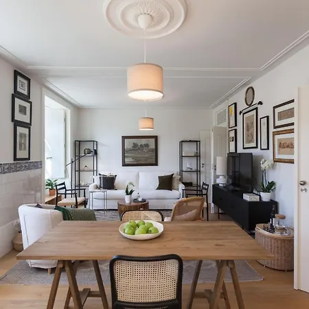 Appartement Flh Downtown Arammish *