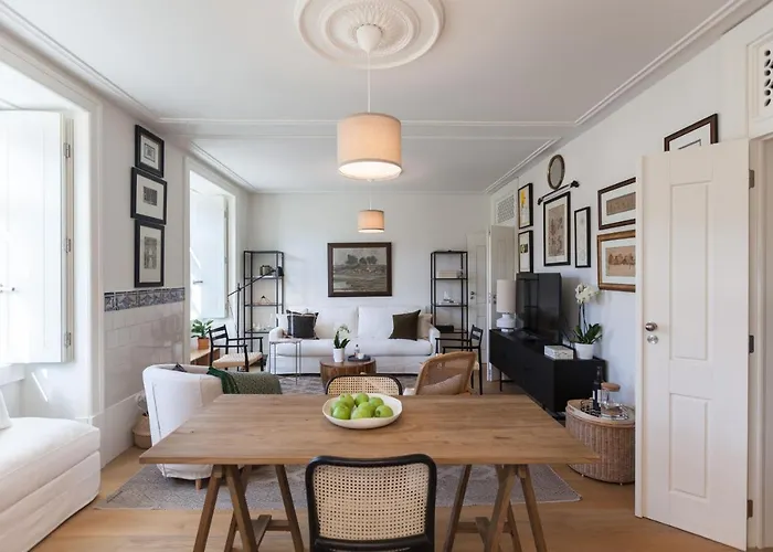 Apartament Flh Downtown Arammish *